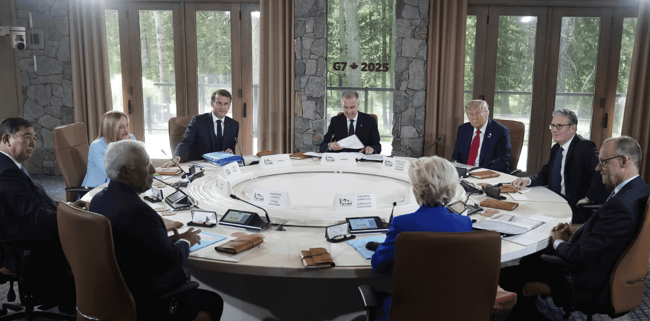 G7 Summit 2025