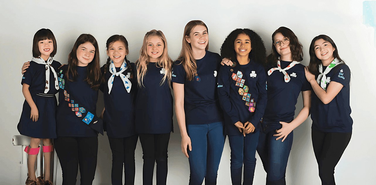 Girl Guides of Canada