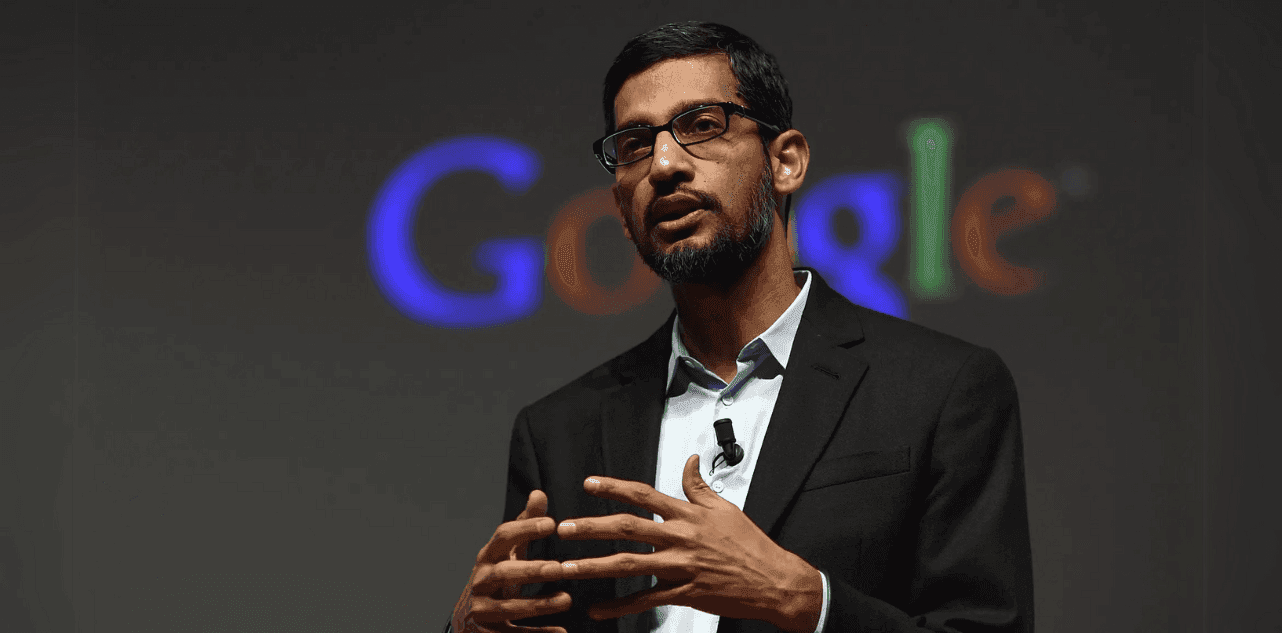 Google CEO