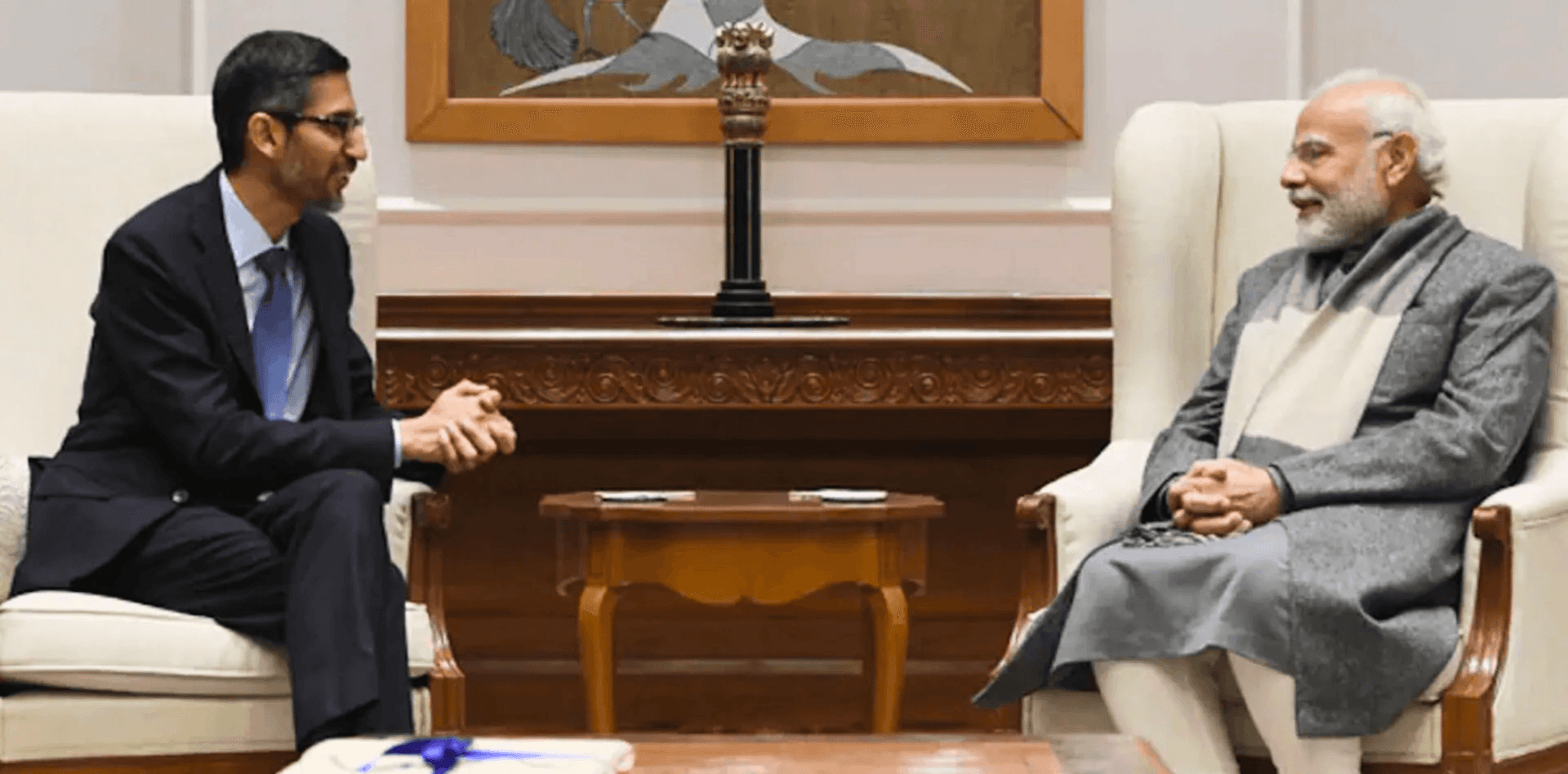 Google AI Hub in India