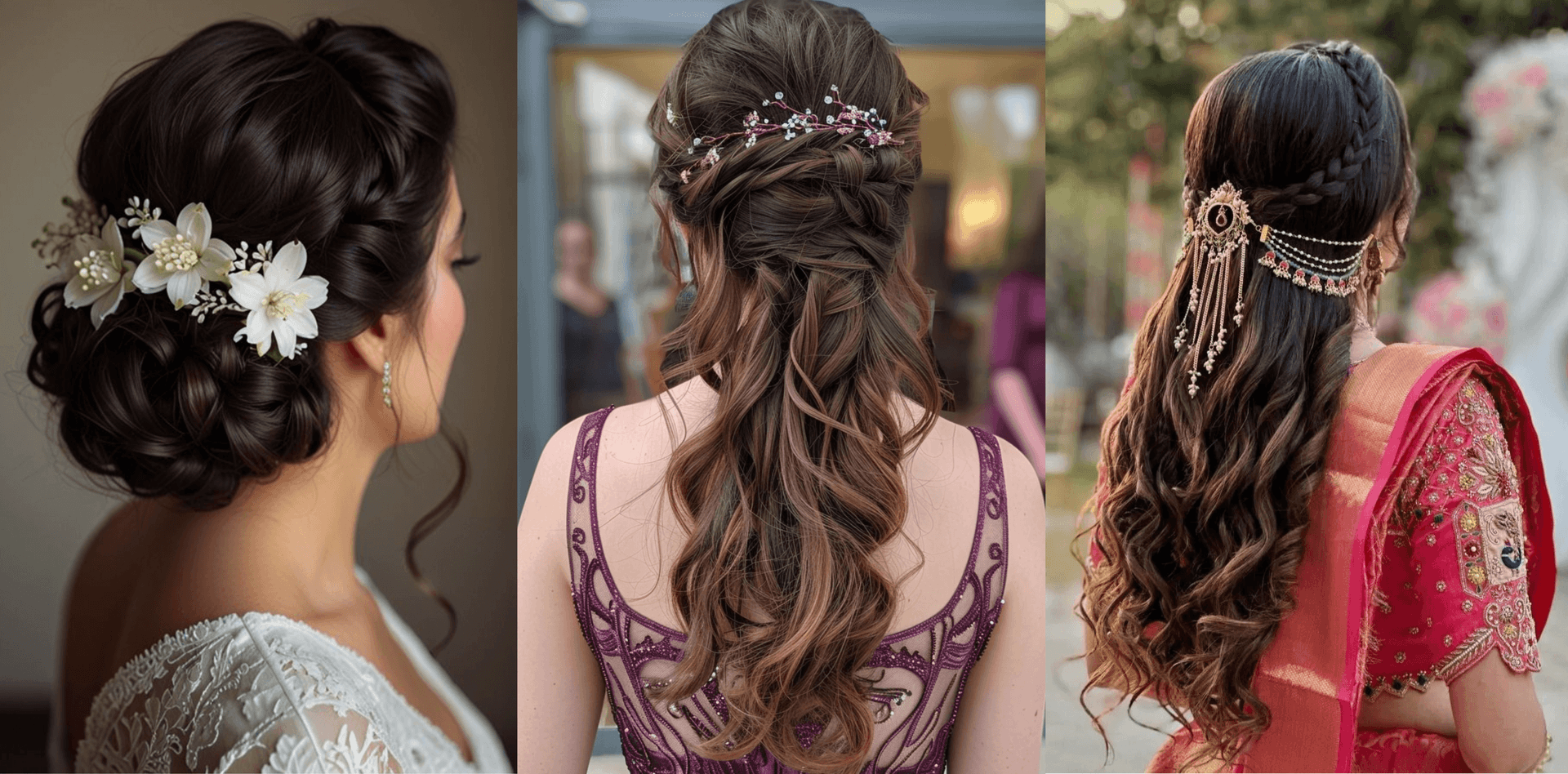 Indian hairstyles and culture