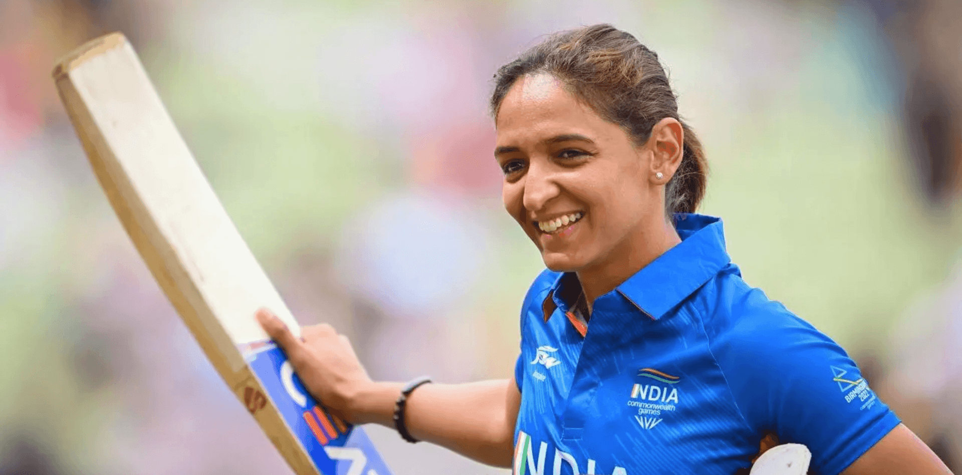 Harmanpreet Kaur: The Fearless Leader Carrying India’s World Cup Dreams