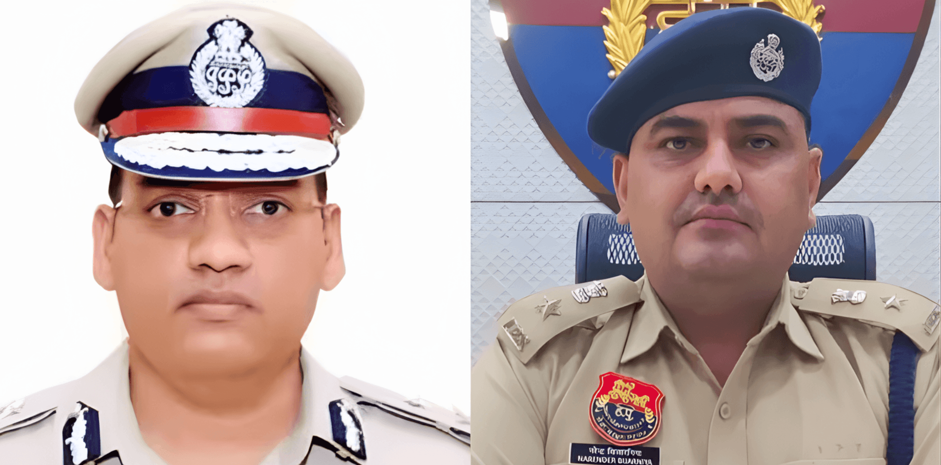 Rohtak SP Transferred Amid Row Over IPS Officer’s Suicide