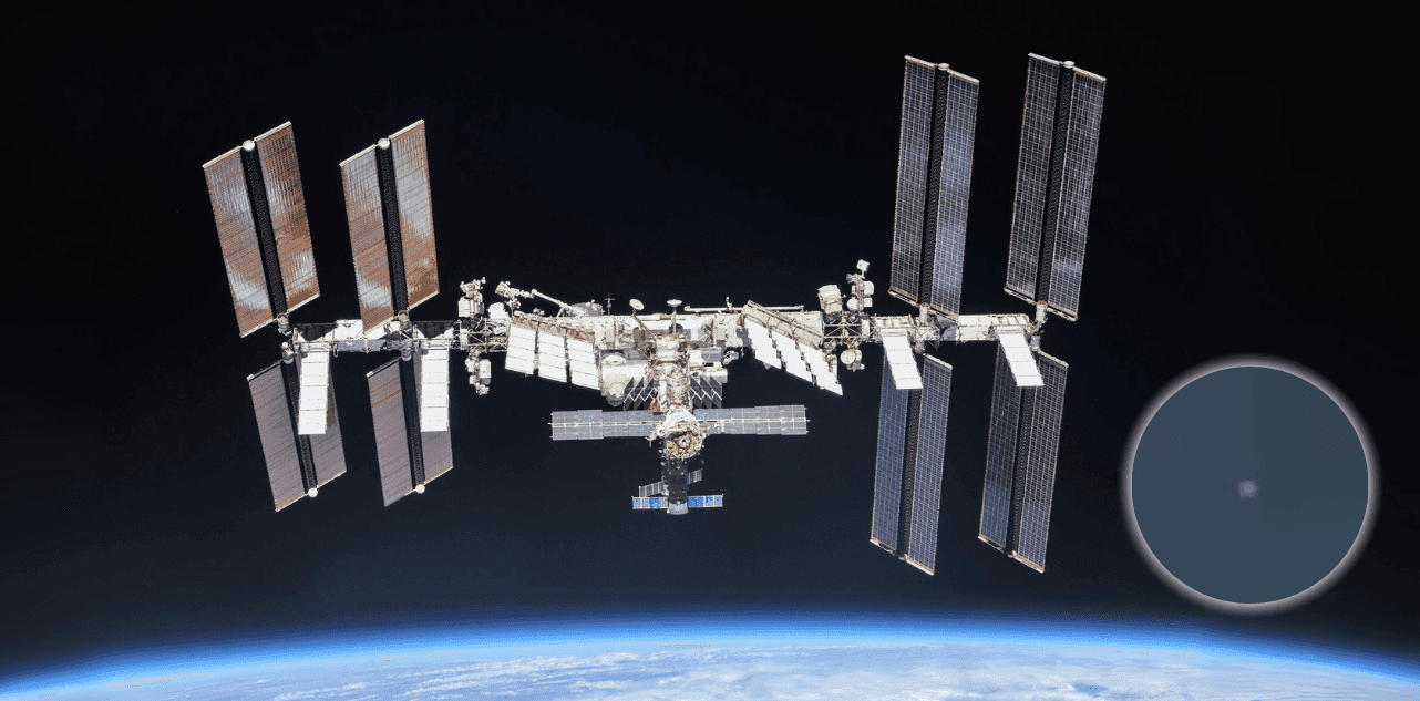 ISS over India: Shubhanshu Shukla Aboard, A Rare Chance to Spot