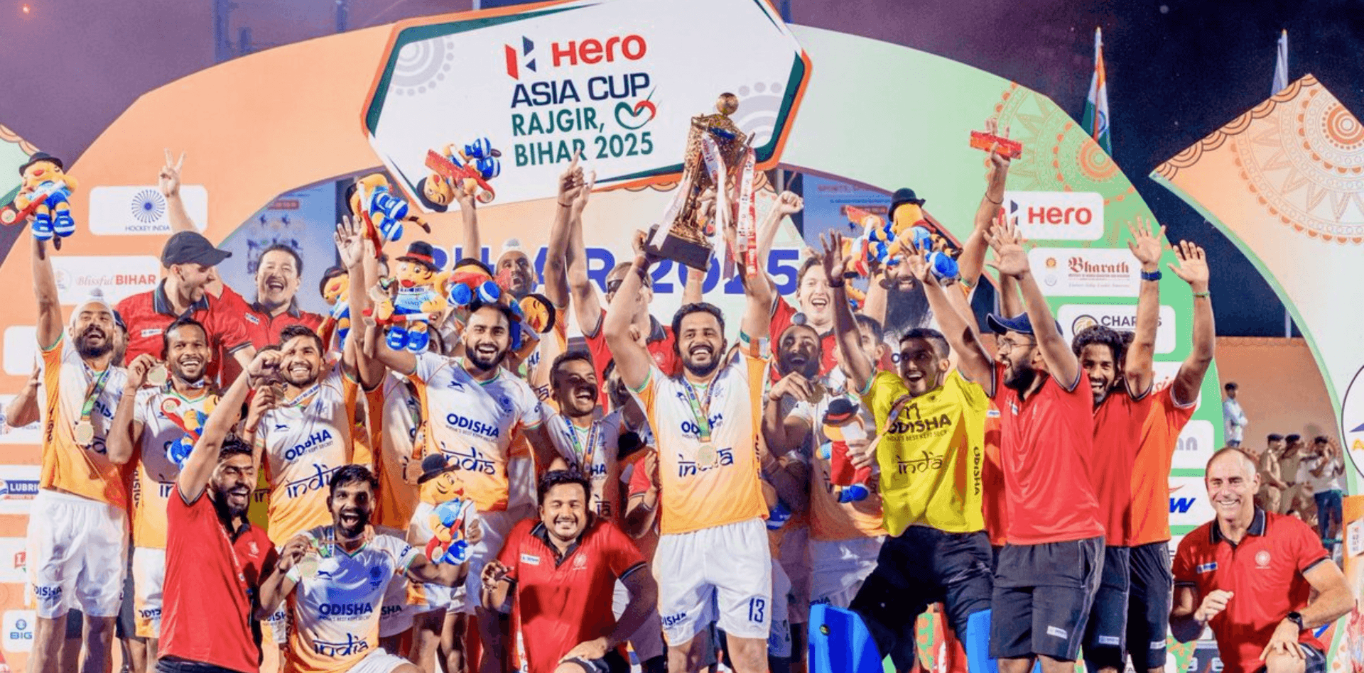 Punjab’s Hockey Heroes