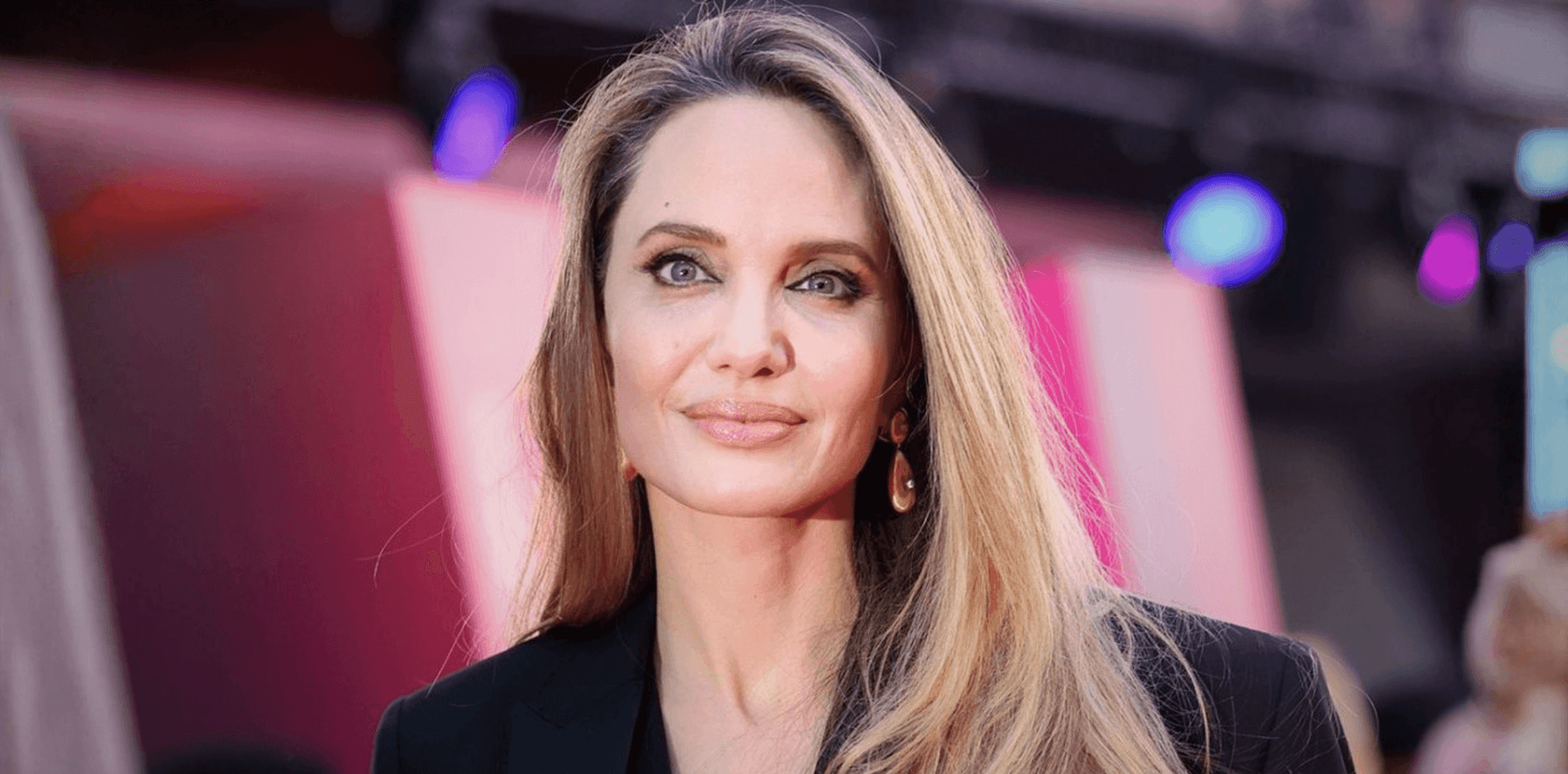 Angelina Jolie Ukraine visit