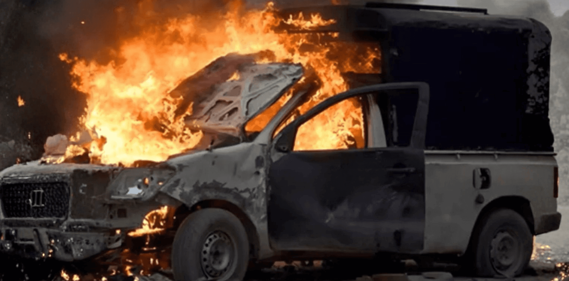 Islamabad Rocked by Car Blast killing 12