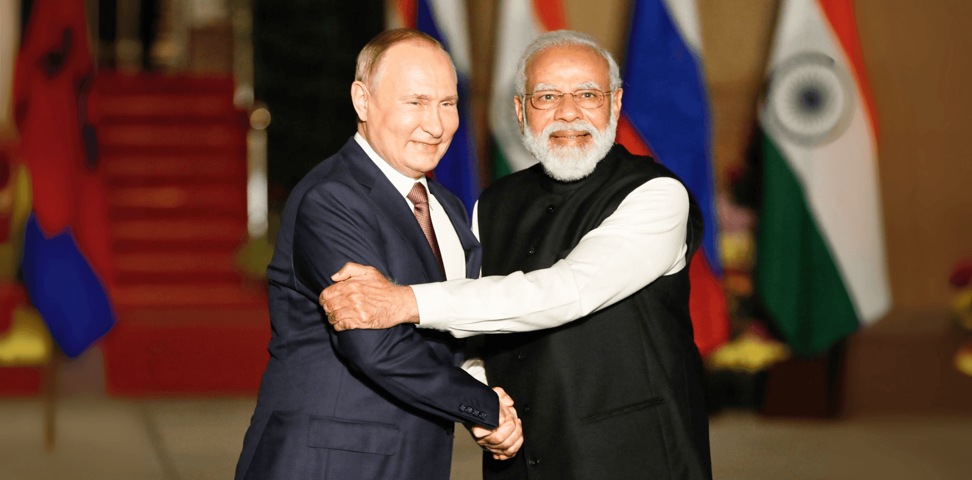 India Russia relations amid US pressure