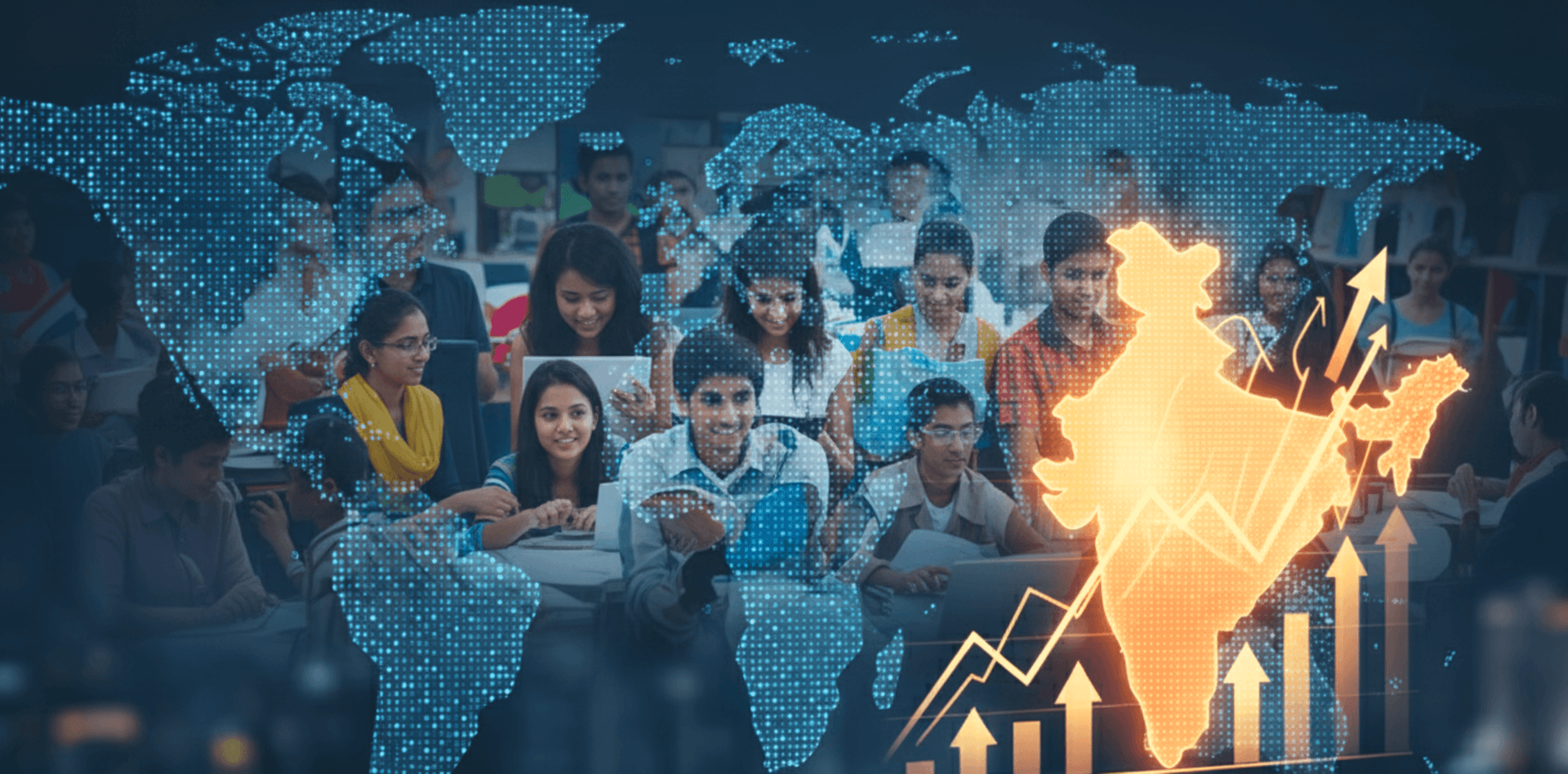 India’s economic growth 2025