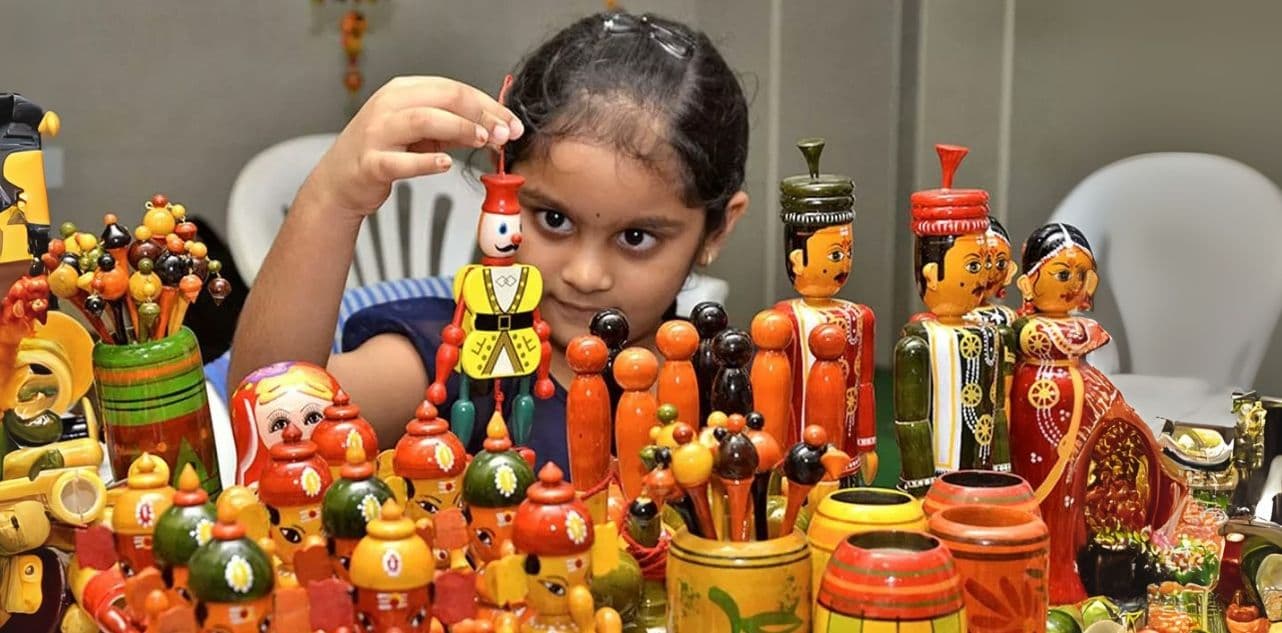 What's Driving India's Playful Revolution? From Toy Importer to Now a Global Exporter