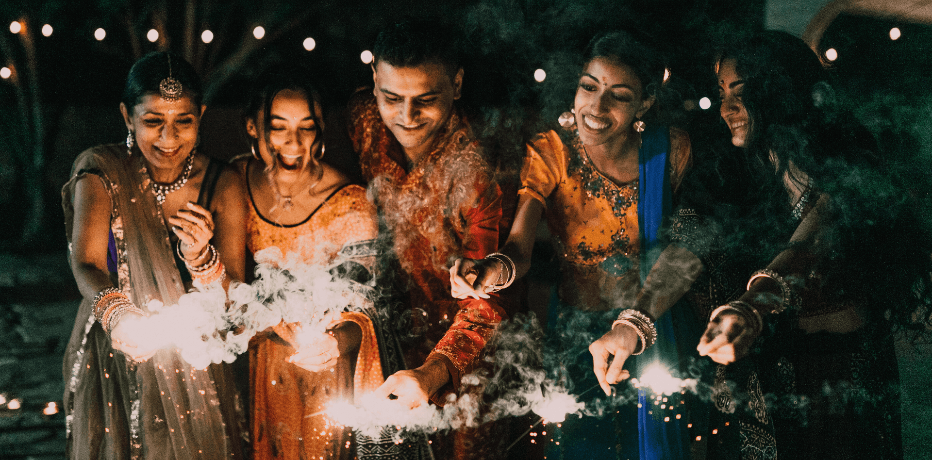 How to Host a Cozy Diwali Party Without Wedding Chaos