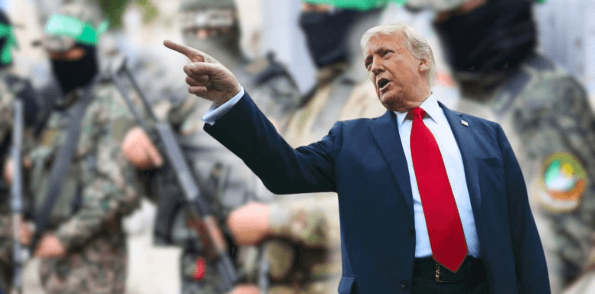 Trump Gaza peace plan