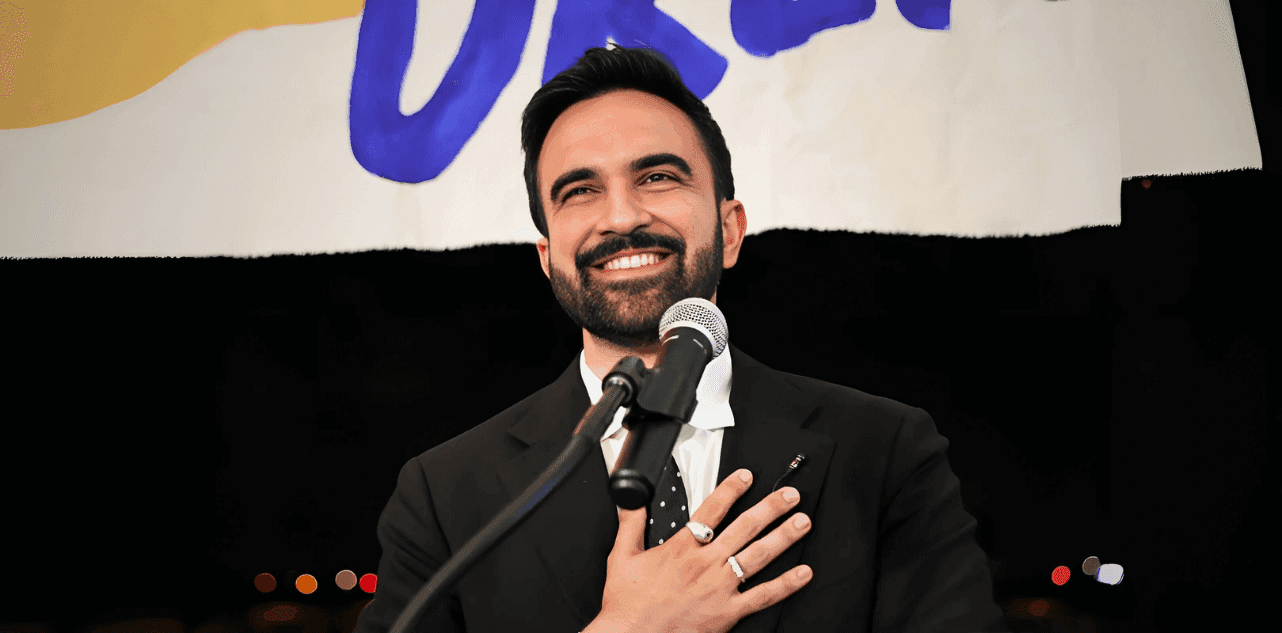 Zohran Mamdani New York Mayor Campaign