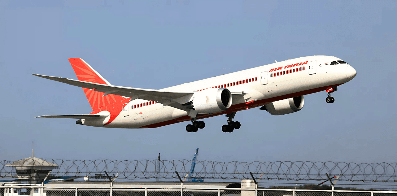 Ahmedabad Plane Crash