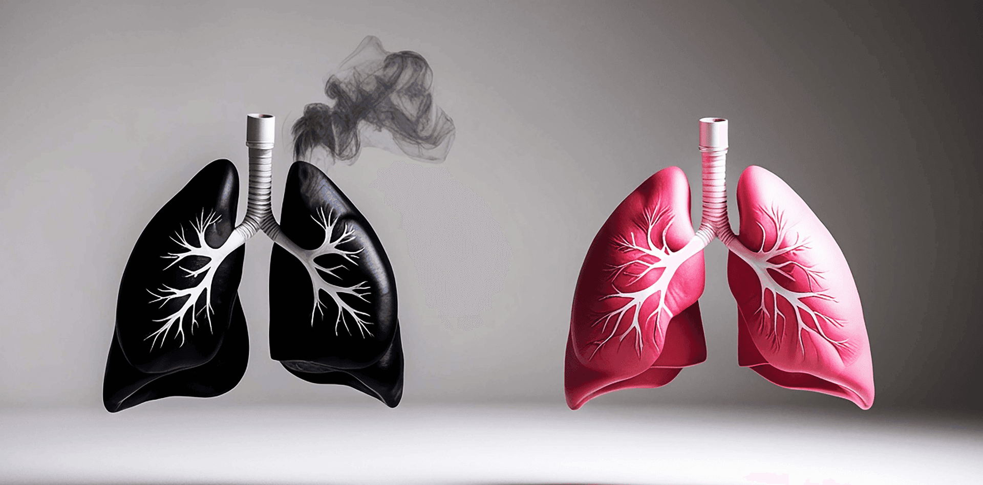 “Detox lungs after quitting smoking