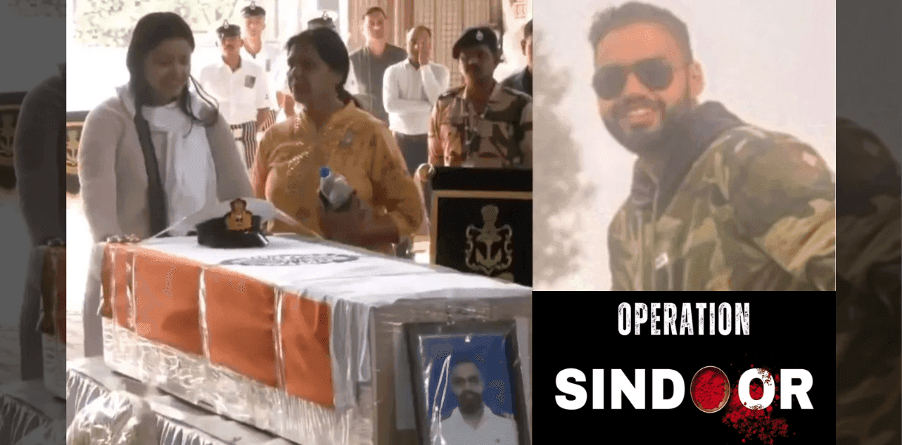 Operation Sindoor Pahalgam Terror Attack Response