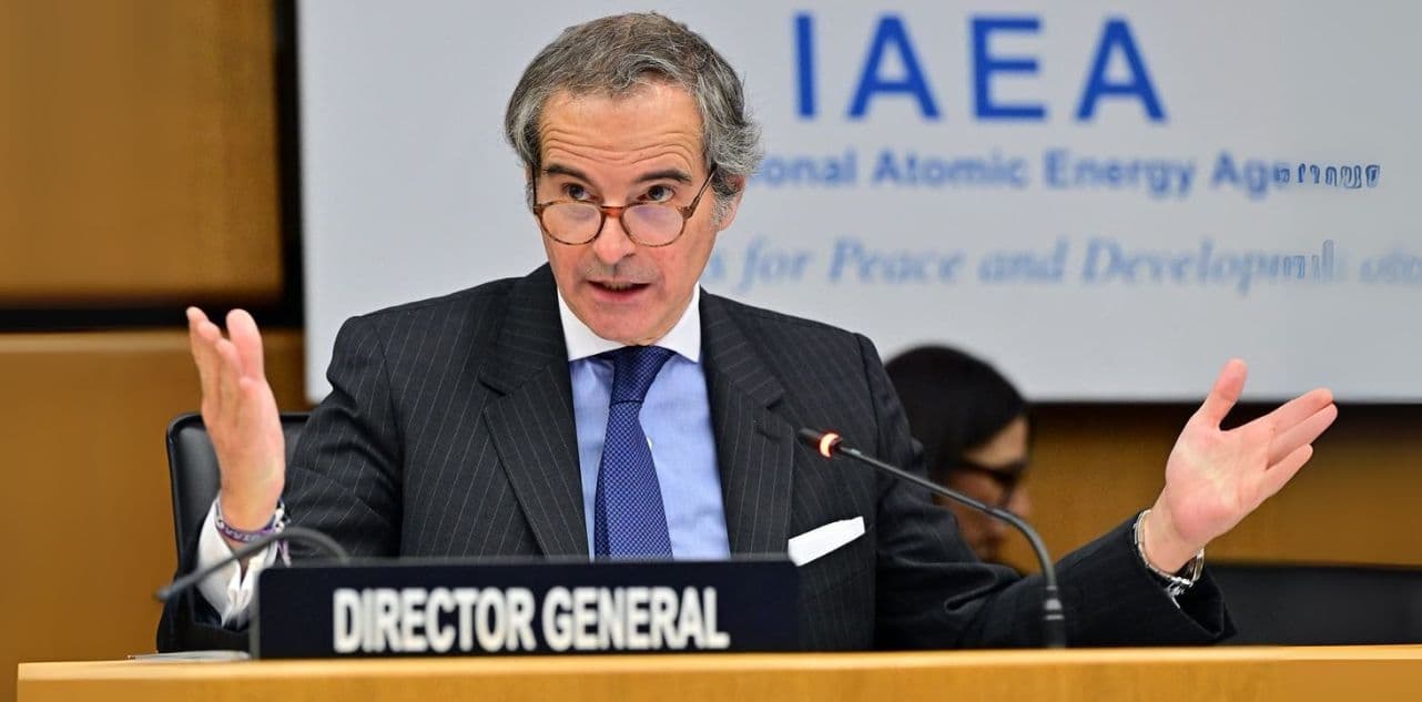 Rafael Mariano Grossi