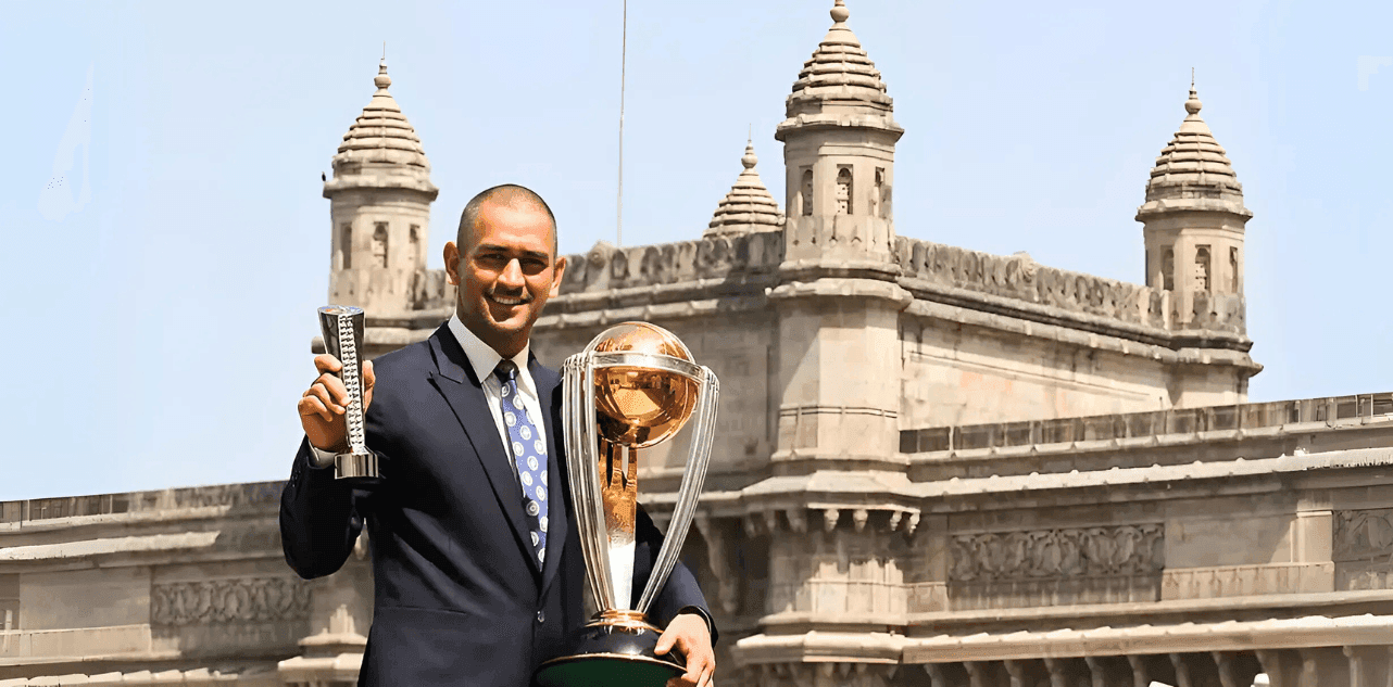 MS Dhoni Hall of Fame