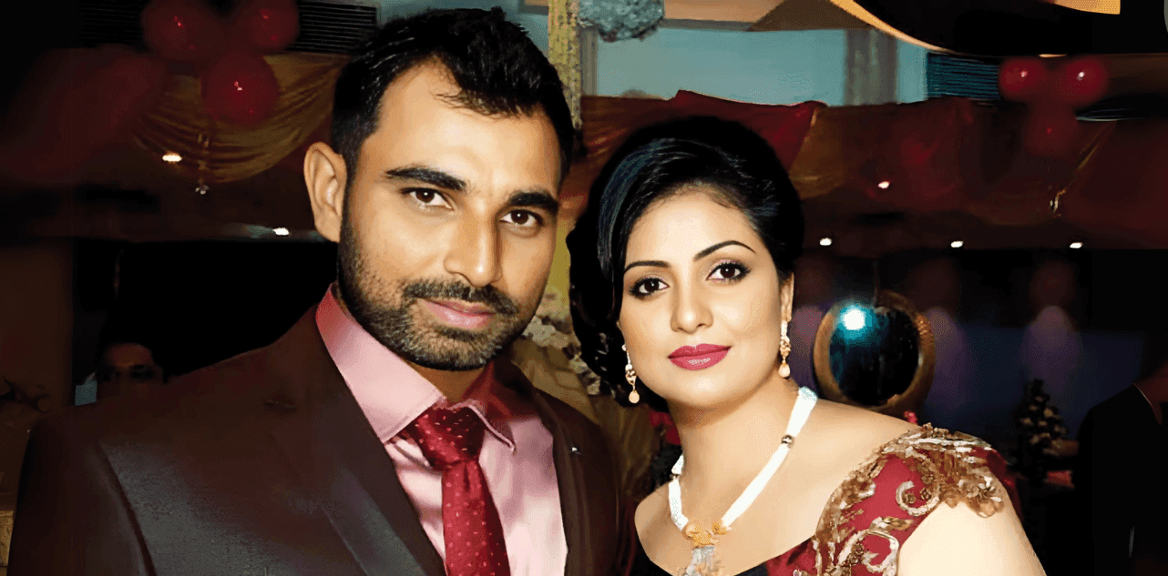 Mohammed Shami alimony case