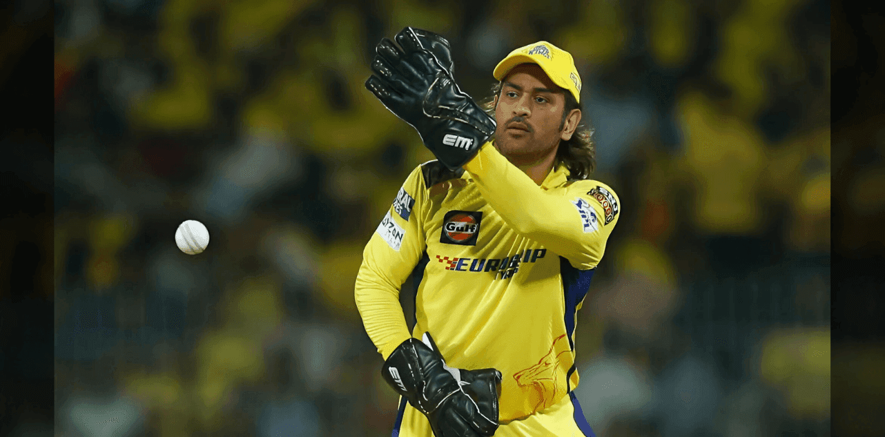 MS Dhoni CSK captaincy 2025 IPL