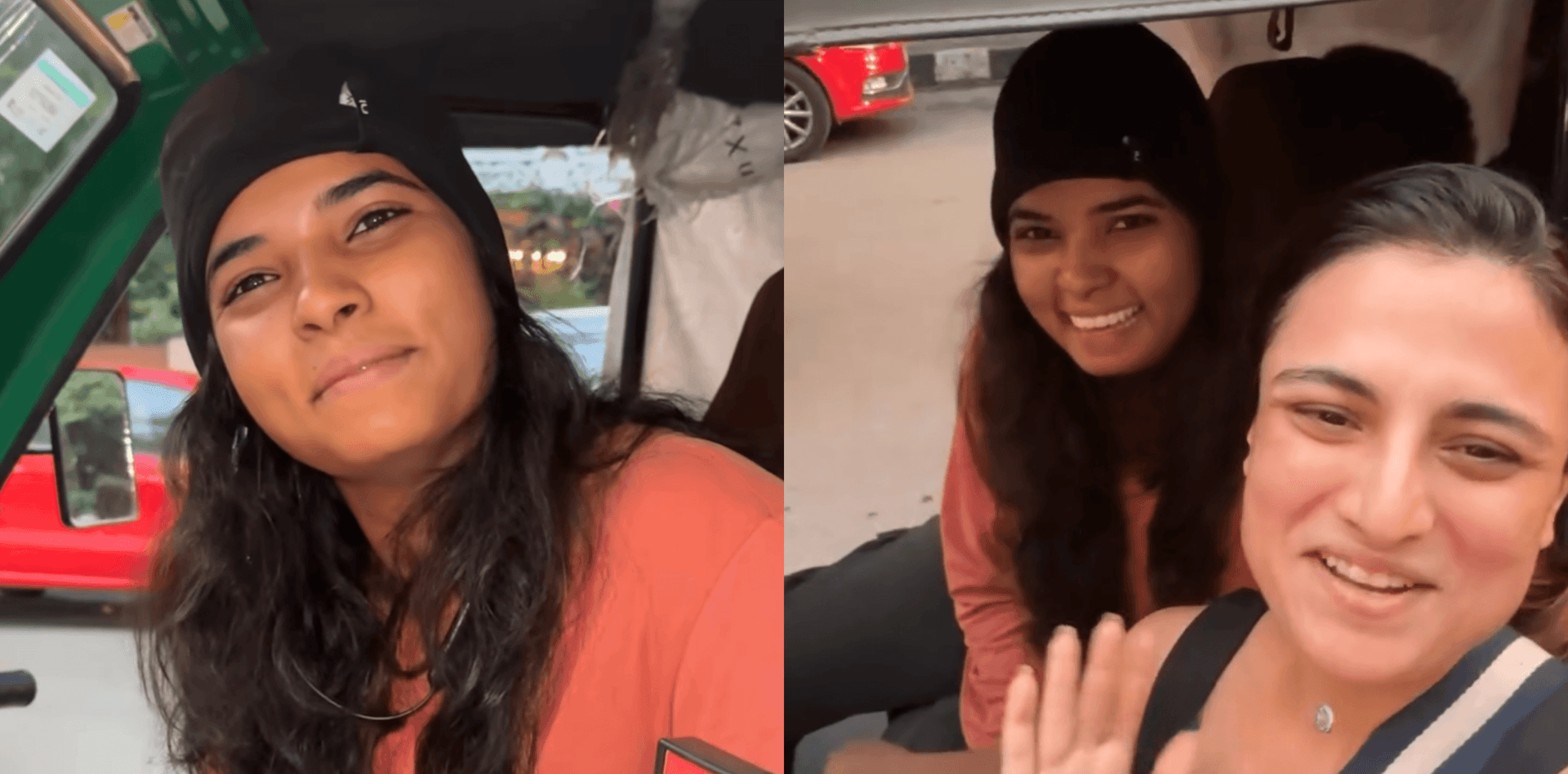 Bengaluru woman auto driver Safura