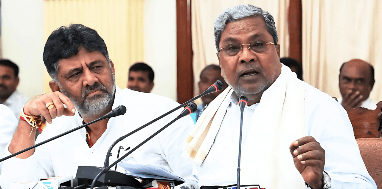 Karnataka Congress leadership tussle