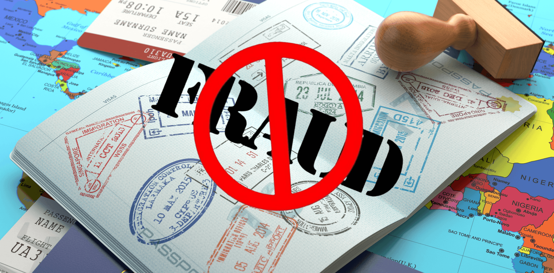 Immigration fraud in Chandigarh