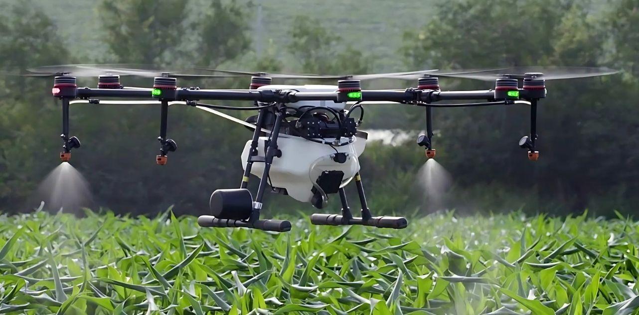 "Drone Didi” Scheme