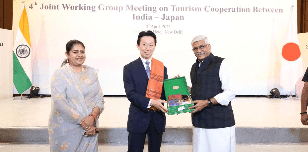 Incredible India App to be Launched Soon