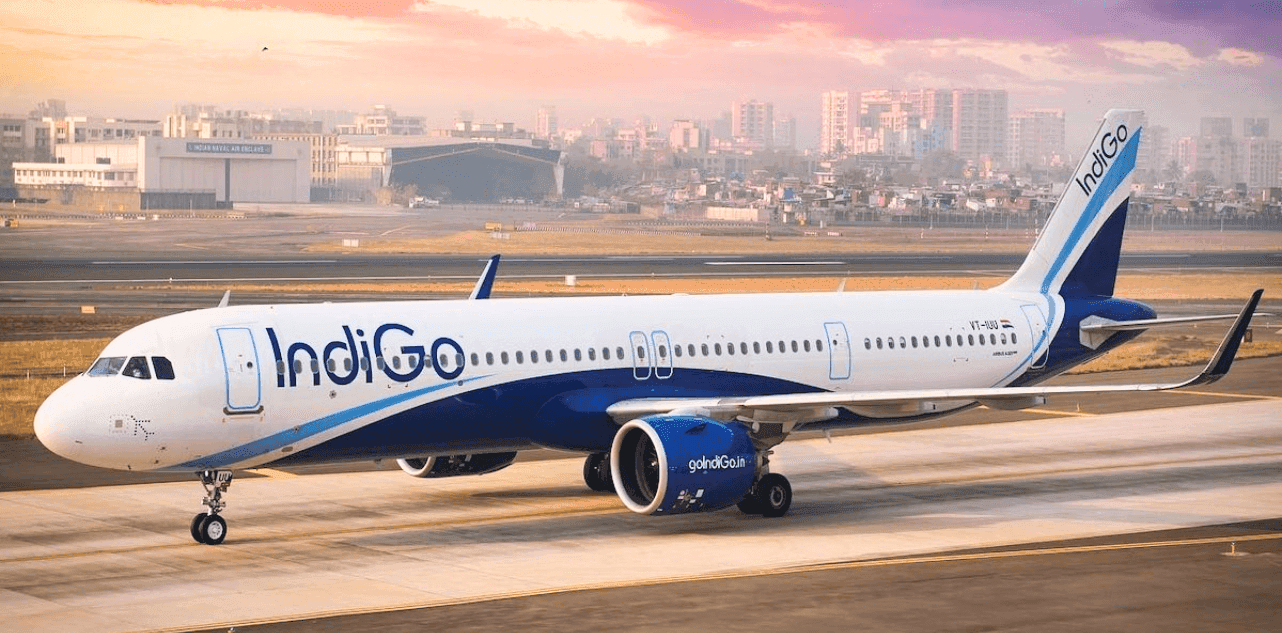 IndiGo Turkish Airlines
