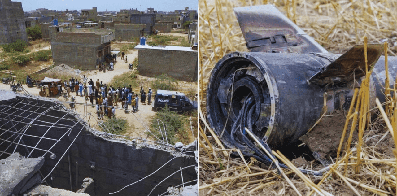 Pakistan's Air Attack on India