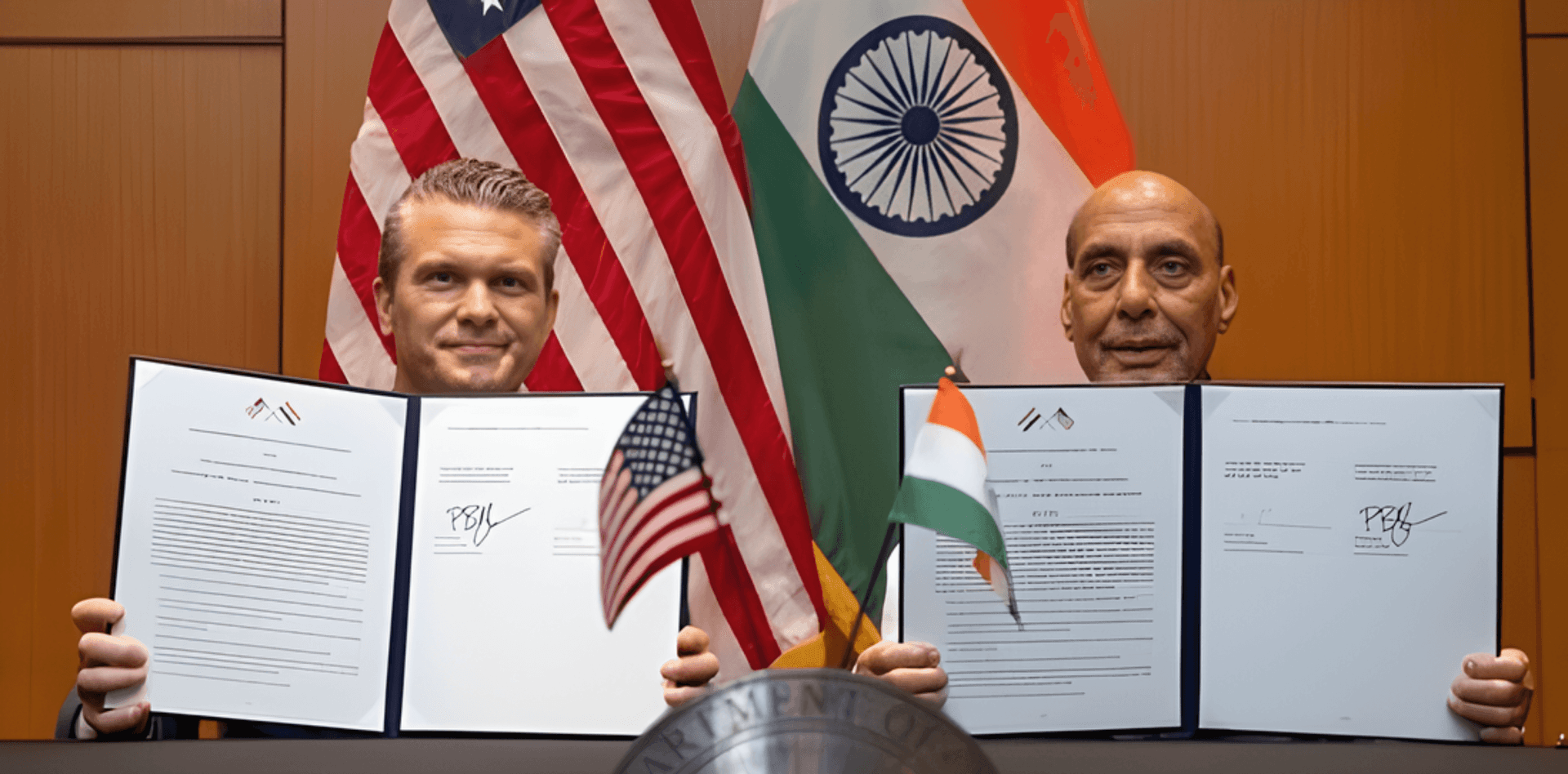 India–US 10-year defence pact