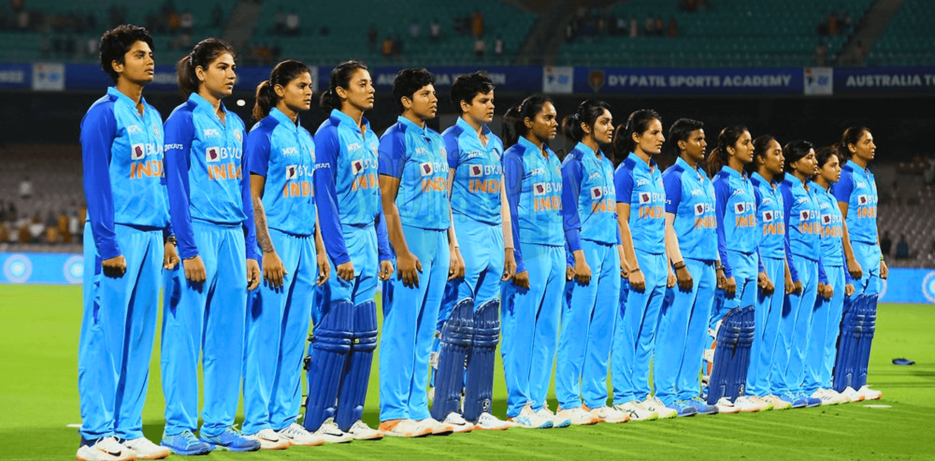 Indian Women Cricketers Shine Ahead of World Cup 2025