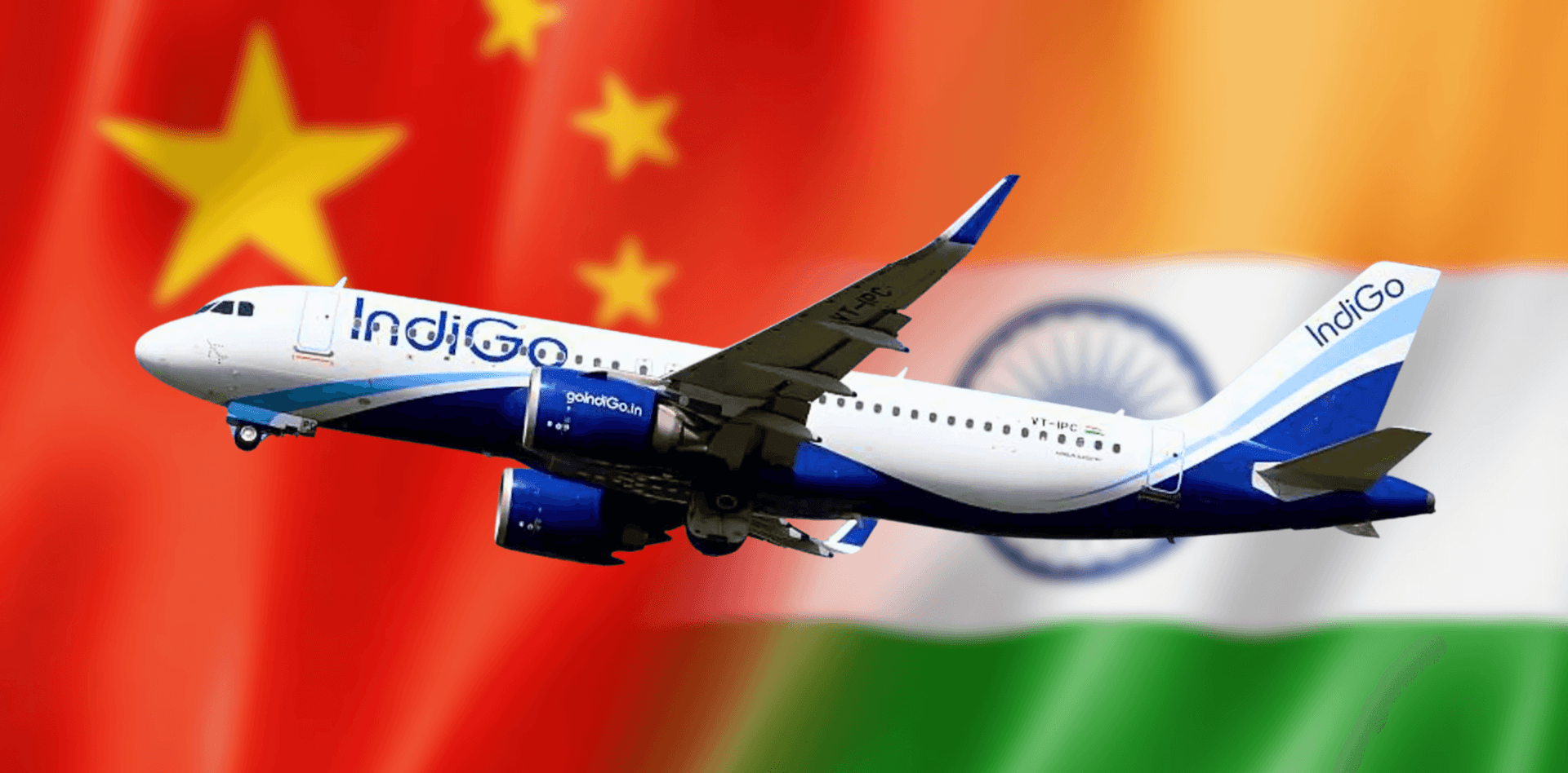 India-China Resume Direct Flights After Five-Year Freeze