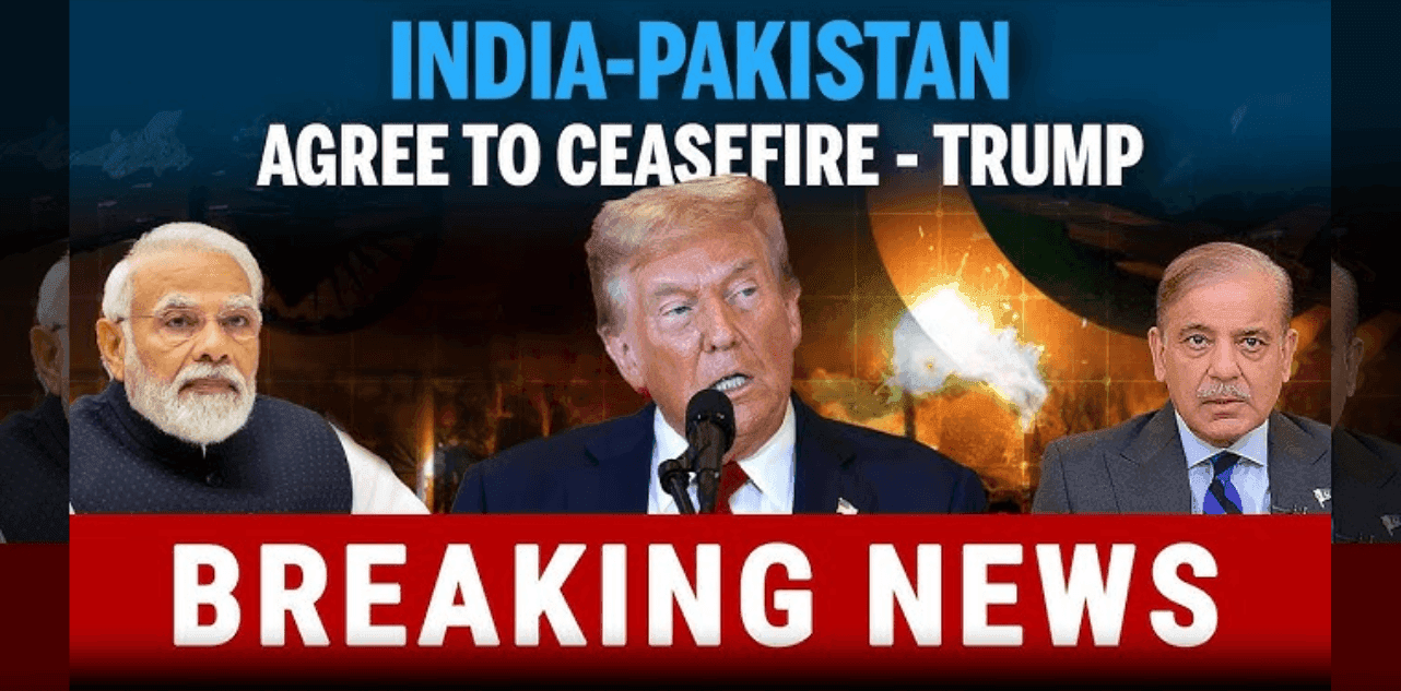 India Pak Ceasefire
