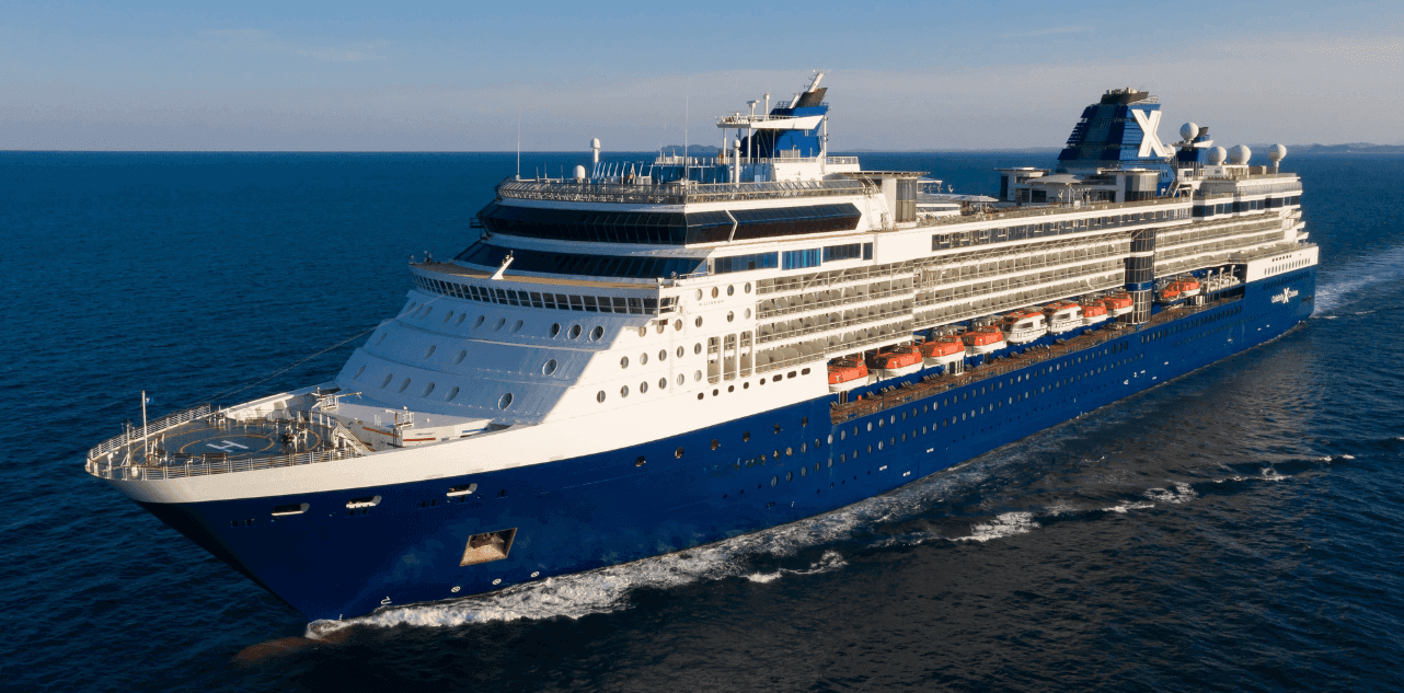 India’s Cruise Tourism