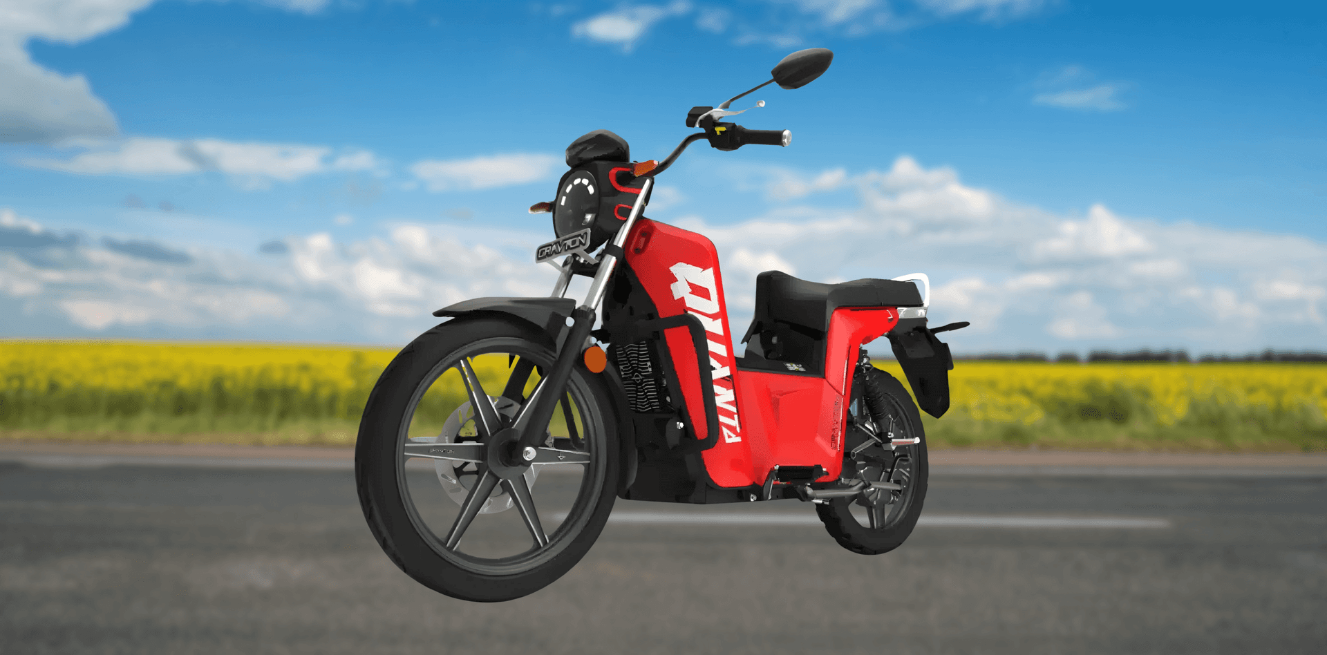India’s First 240-Volt Electric Motorcycle Platform