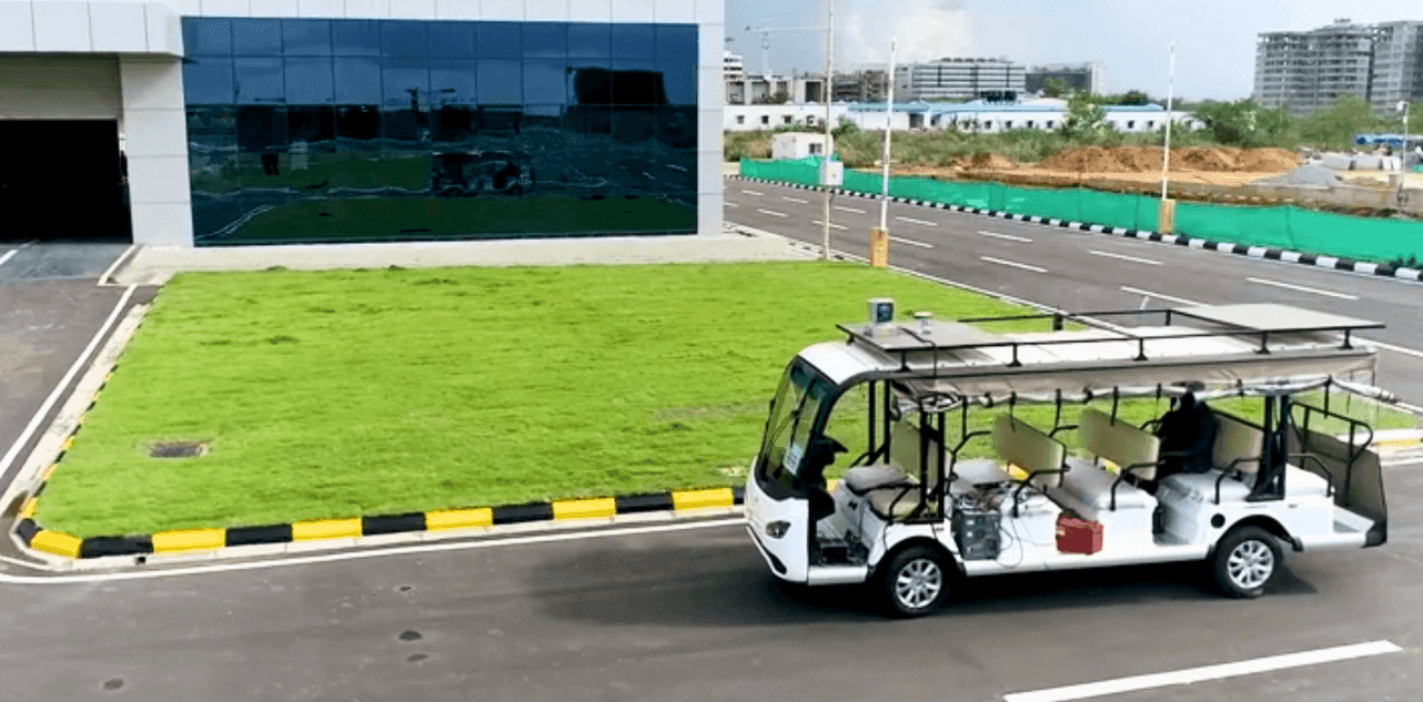 Autonomous mobility in India