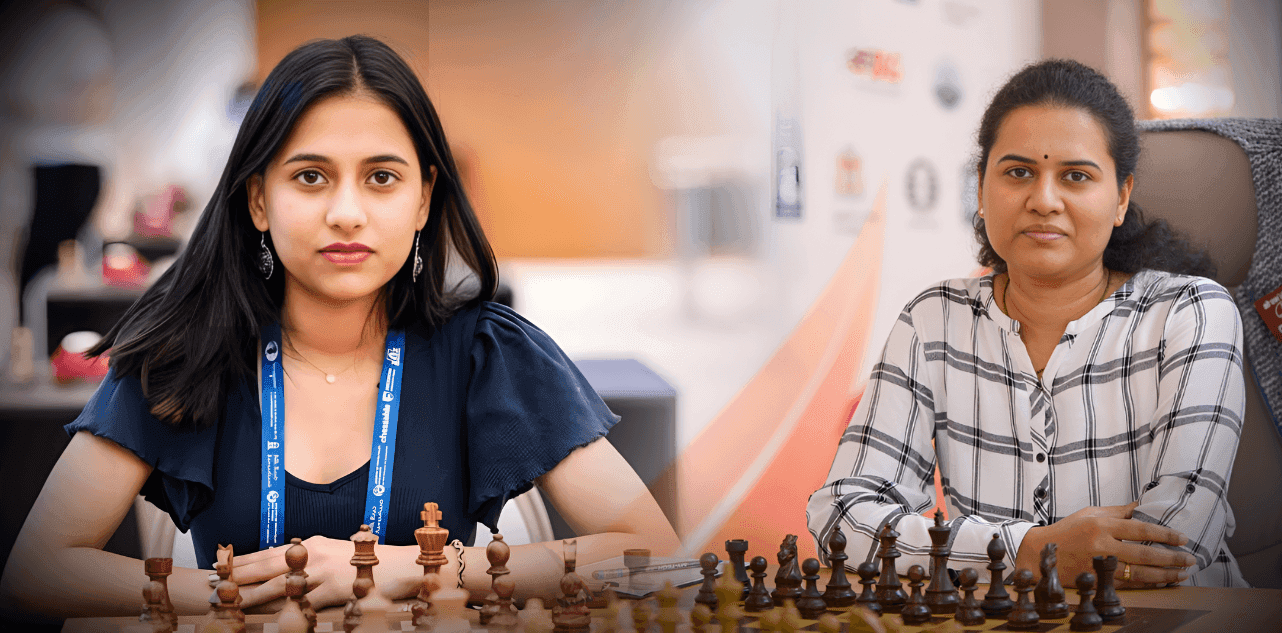 Women's Chess World Cup Final