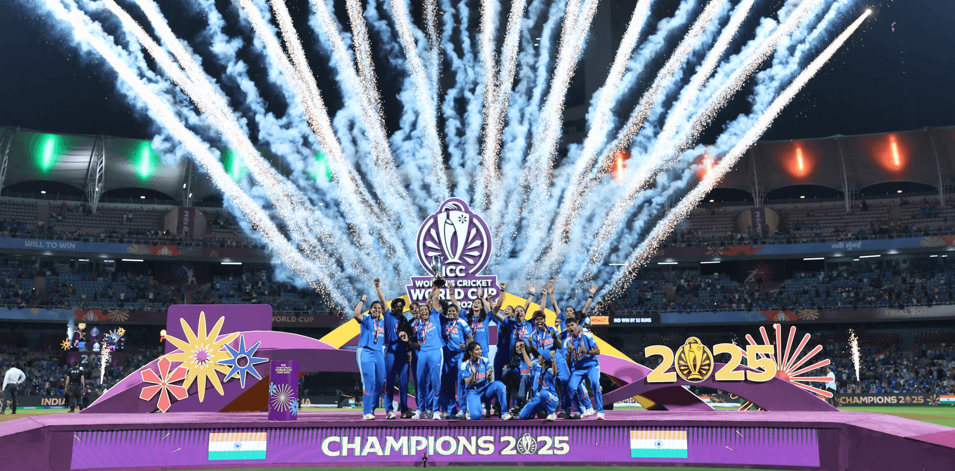 ICC Women's World Cup Final