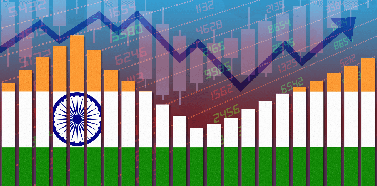 India's global economic growth 2025