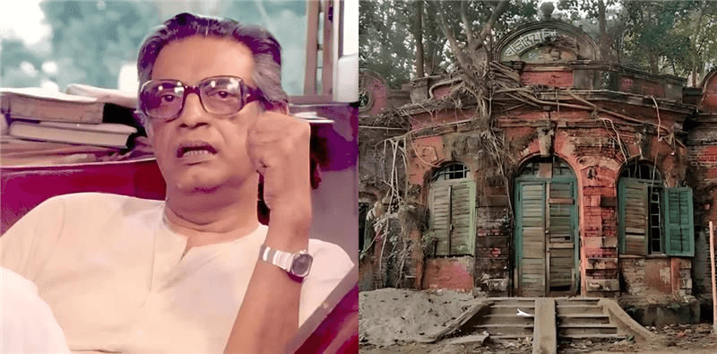 India Urges Bangladesh to Reconsider Demolition of Satyajit Ray’s Ancestral Home