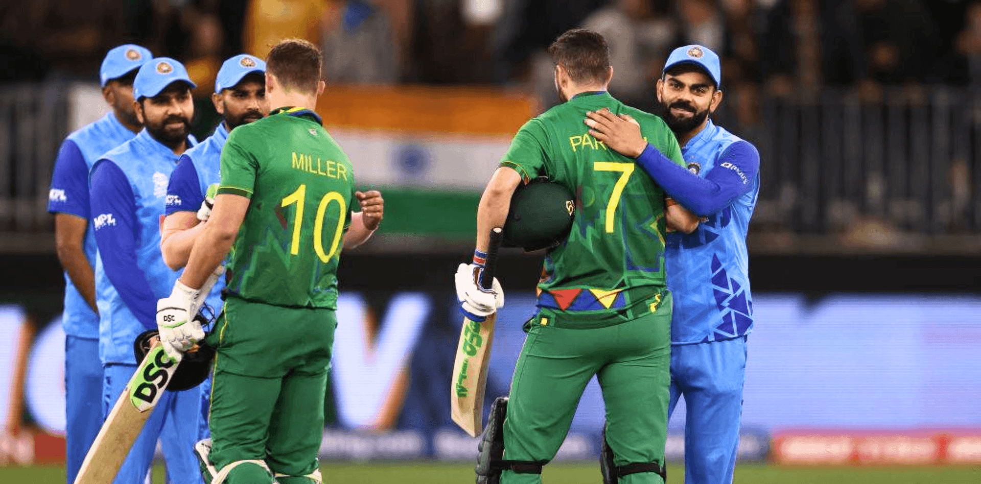 India Vs South Africa