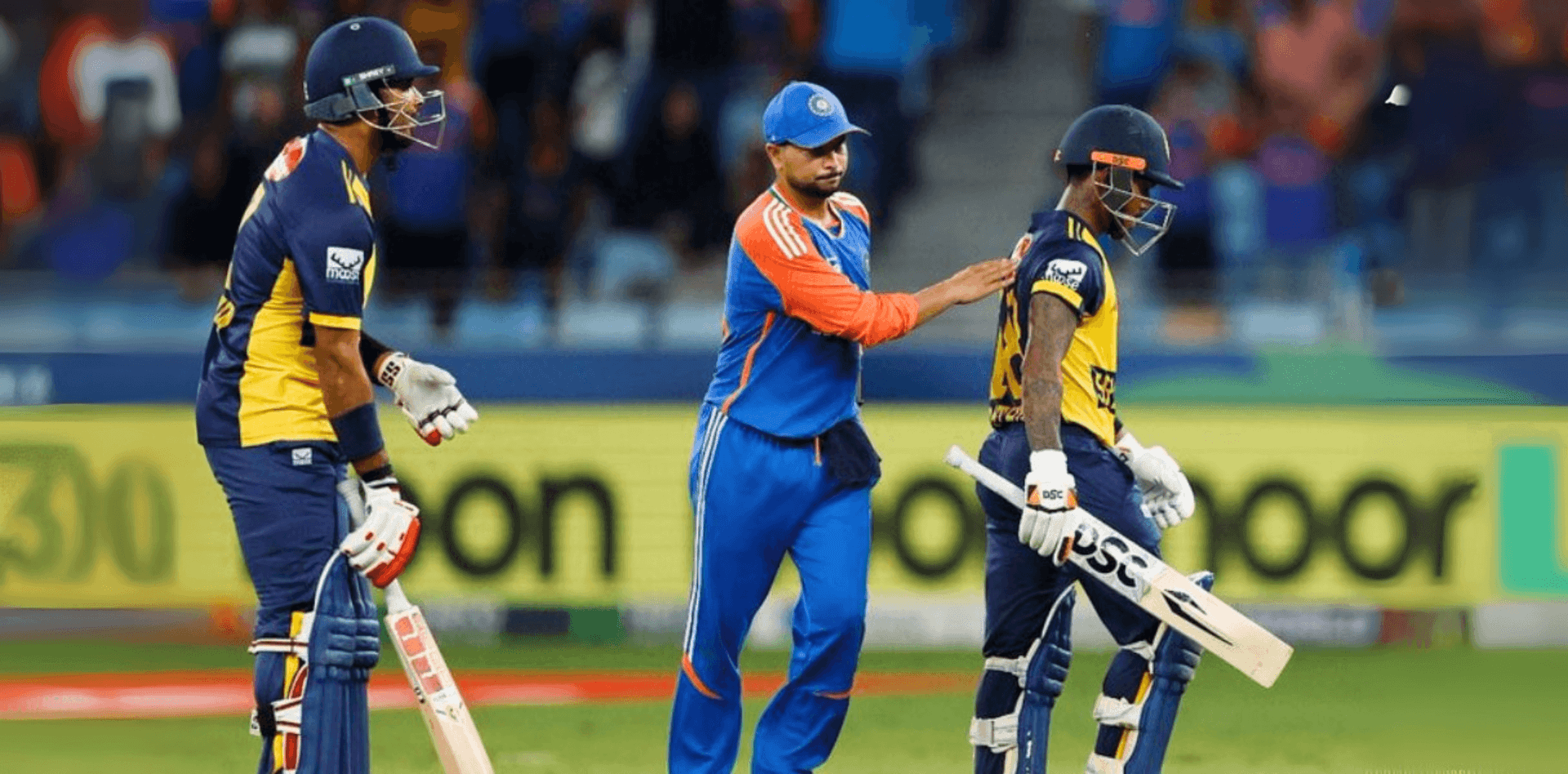India Beat Sri Lanka in Asia Cup 2025 Super Over Thriller