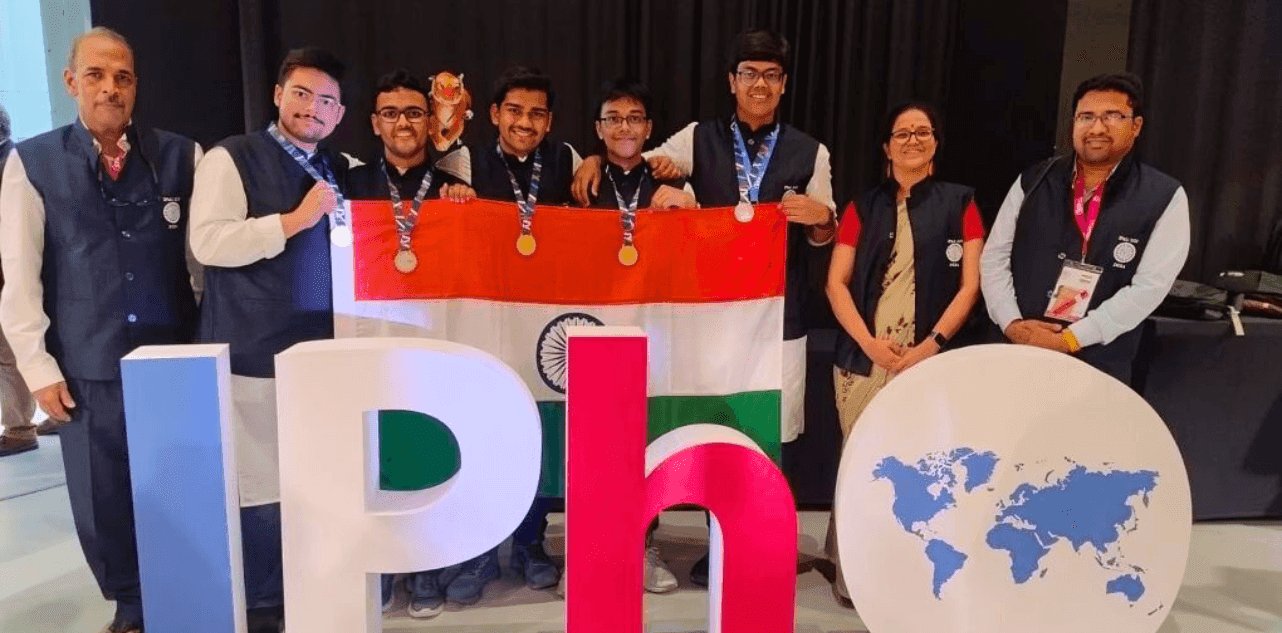 International Physics Olympiad