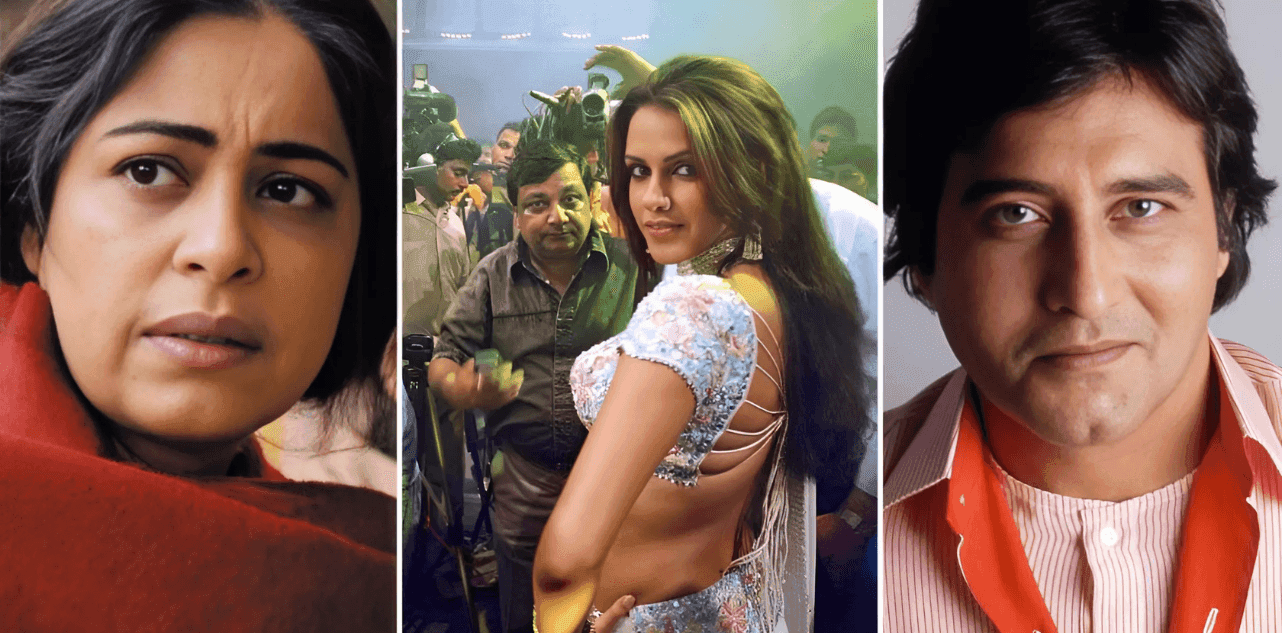 Indian actors in Pakistani films