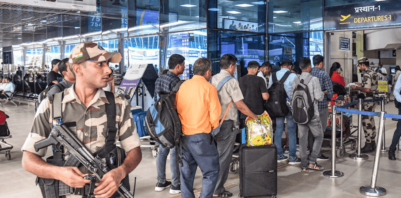 India travel ban, Turkey, Azerbaijan