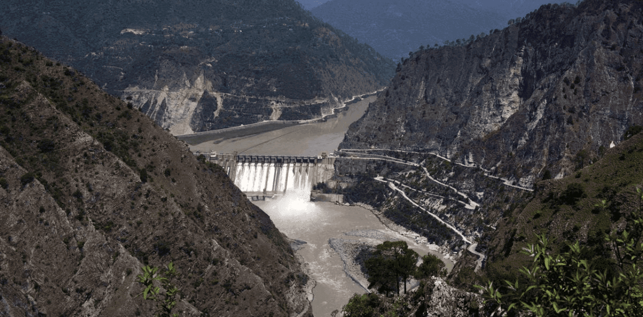 Indus Waters Treaty