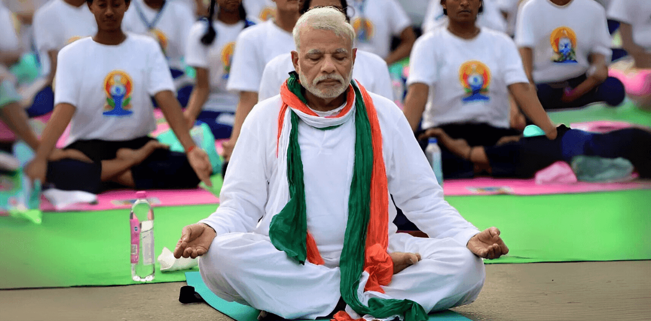 International Yoga Day 2025