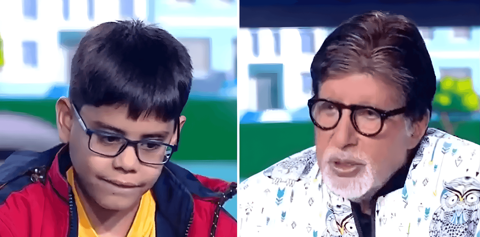 Internet Applauds Amitabh Bachchan’s Patience on KBC 17